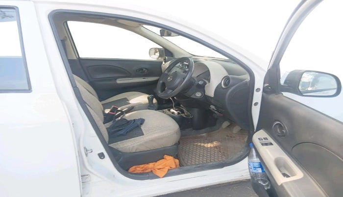 2014 Nissan Micra XL PETROL, Petrol, Manual, 81,886 km, interior