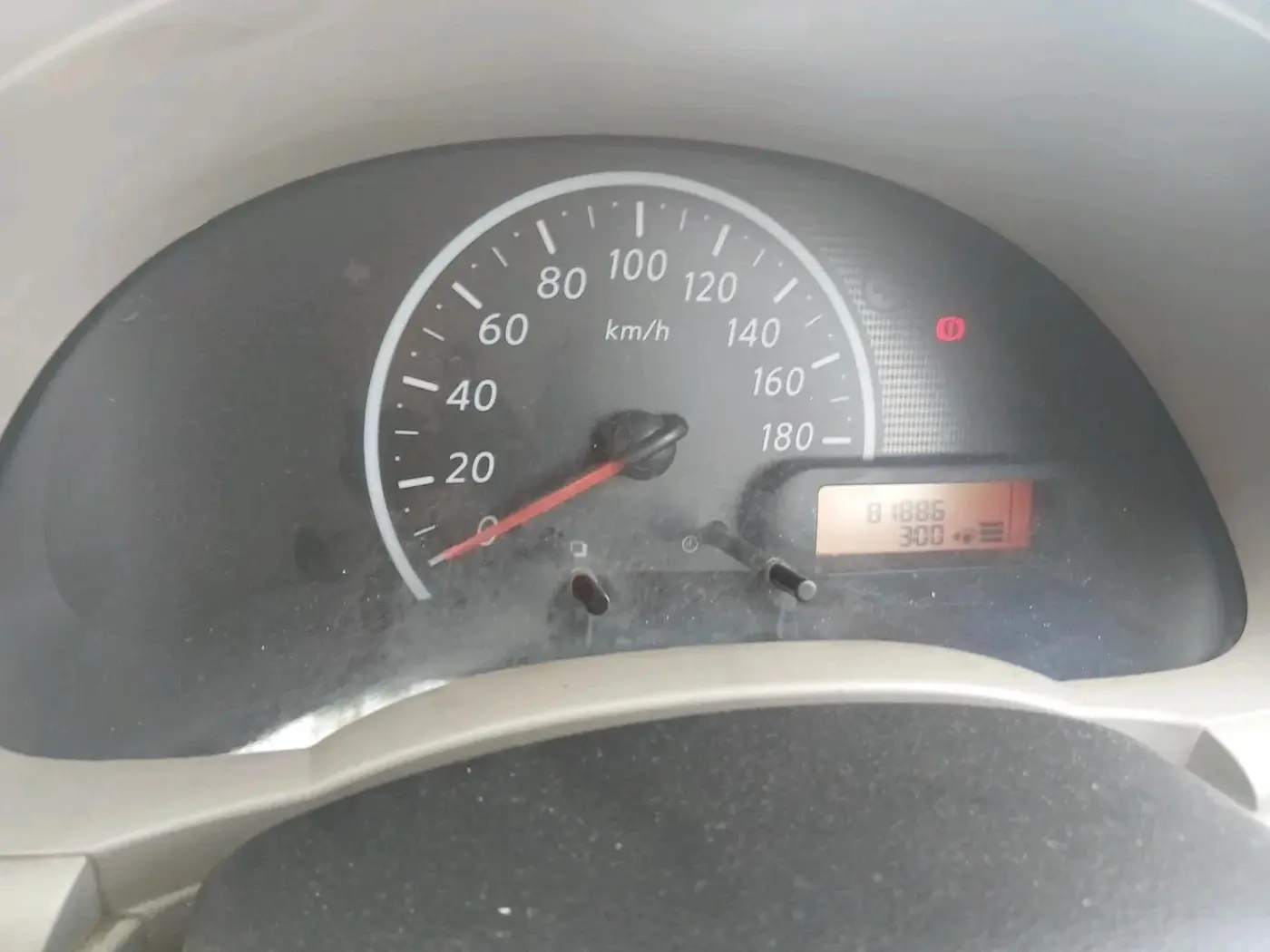 2014 Nissan Micra XL PETROL, Petrol, Manual, 81,886 km, interior