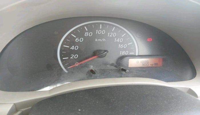 2014 Nissan Micra XL PETROL, Petrol, Manual, 81,886 km, interior