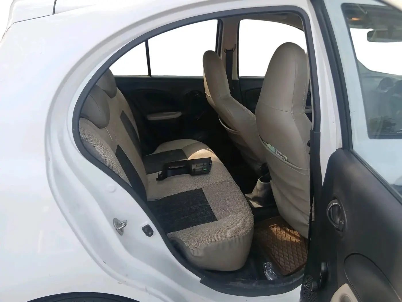 2014 Nissan Micra XL PETROL, Petrol, Manual, 81,886 km, interior