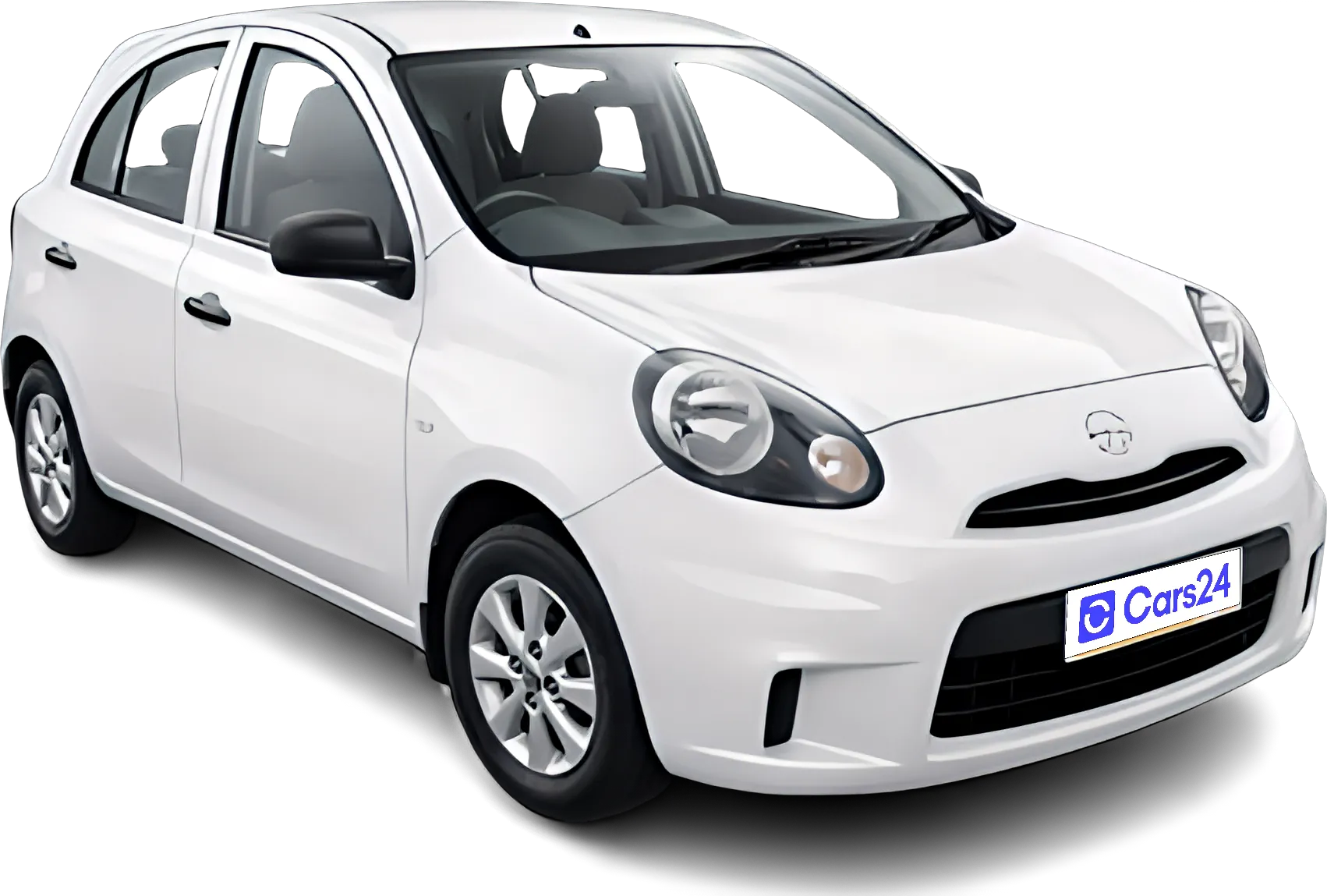 2014 Nissan Micra - Hatchback - Petrol - Manual - ₹1.31 lakh