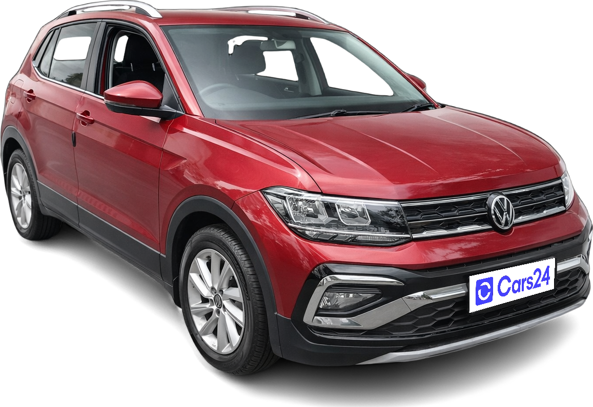 2022 Volkswagen TAIGUN - SUV - Petrol - Automatic - ₹9.81 lakh