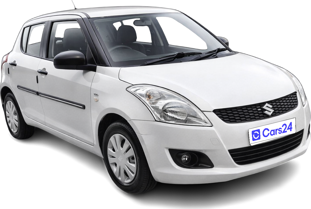 2011 Maruti Swift - Hatchback - CNG - Manual - ₹2.06 lakh