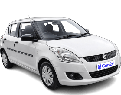 2011 Maruti Swift - Hatchback - CNG - Manual - ₹2.06 lakh