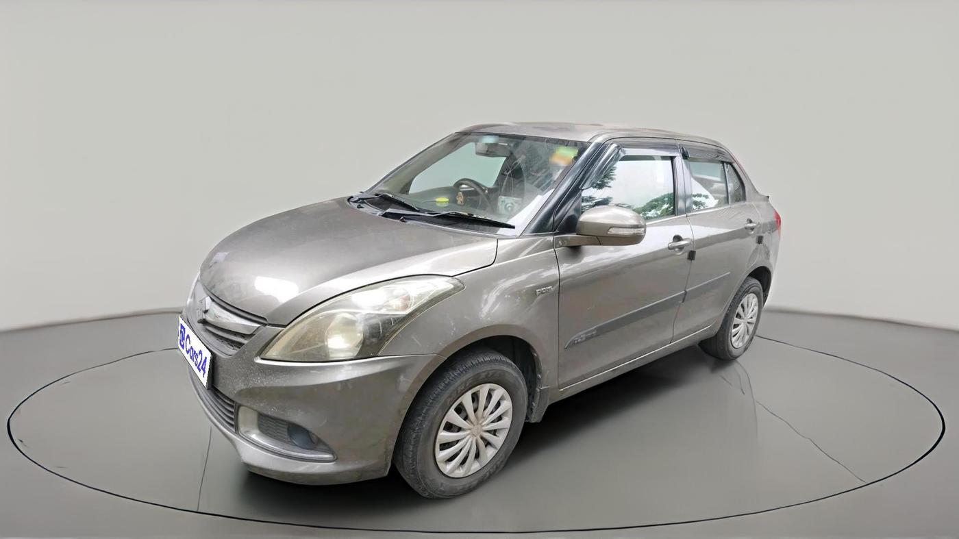 2017 Maruti Swift Dzire VDI, Diesel, Manual, 2,20,265 km, exterior