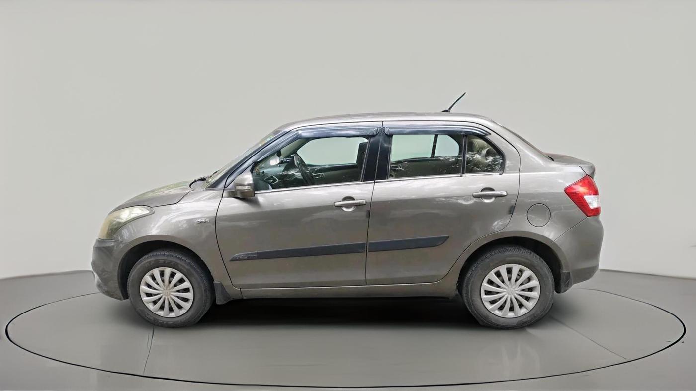 2017 Maruti Swift Dzire VDI, Diesel, Manual, 2,20,265 km, exterior
