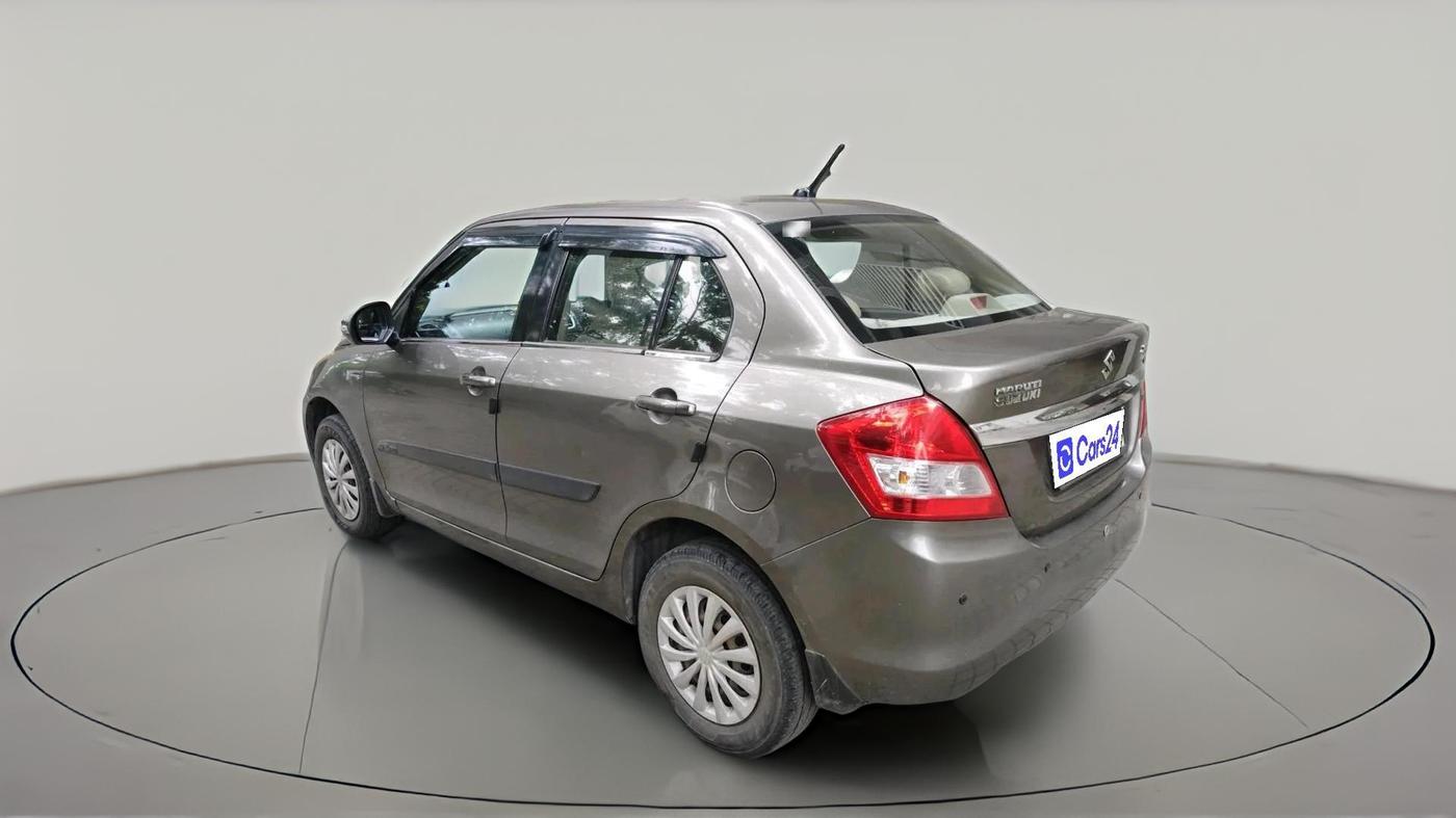 2017 Maruti Swift Dzire VDI, Diesel, Manual, 2,20,265 km, exterior