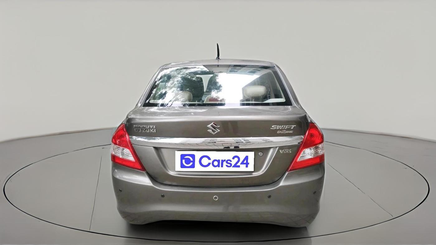 2017 Maruti Swift Dzire VDI, Diesel, Manual, 2,20,265 km, exterior