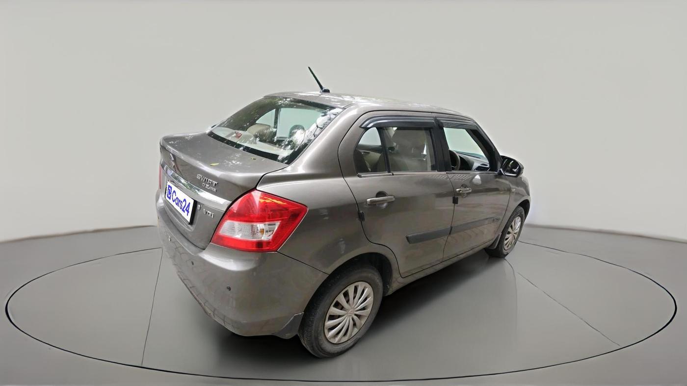 2017 Maruti Swift Dzire VDI, Diesel, Manual, 2,20,265 km, exterior