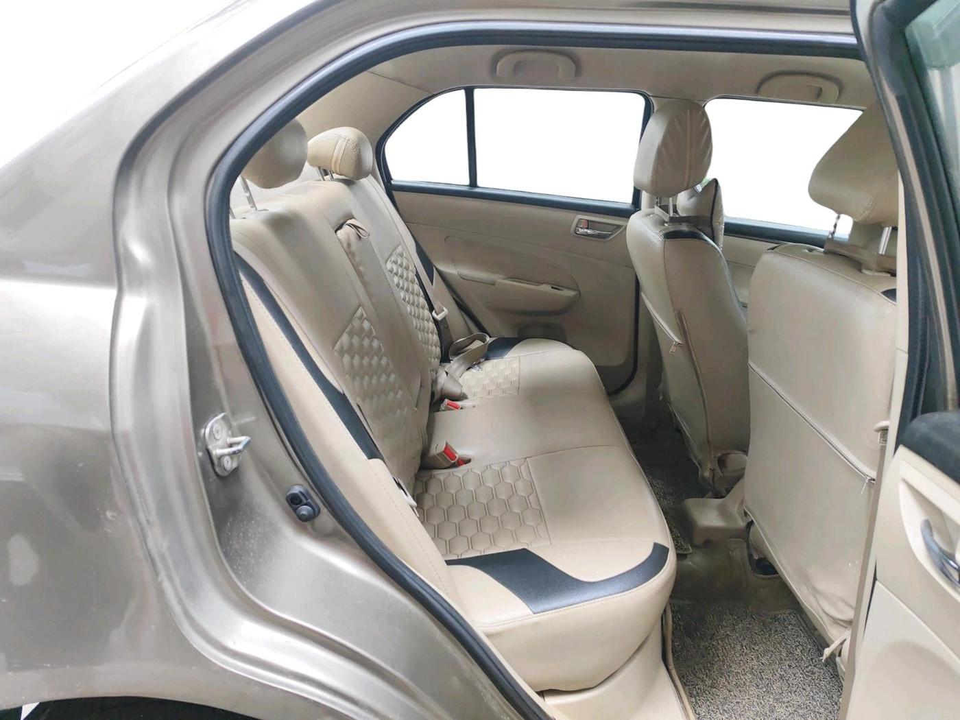 2017 Maruti Swift Dzire VDI, Diesel, Manual, 2,20,265 km, interior
