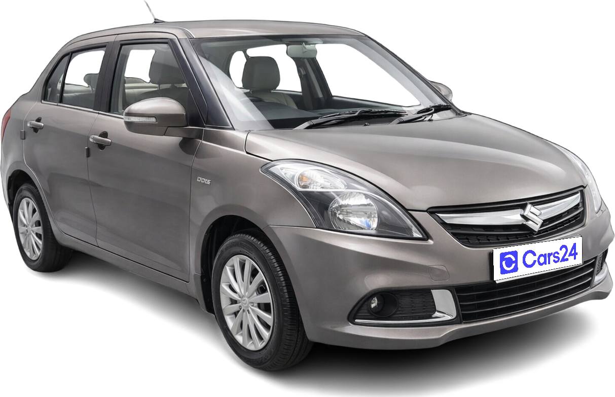 2017 Maruti Swift Dzire - Sedan - Diesel - Manual - ₹4.56 lakh