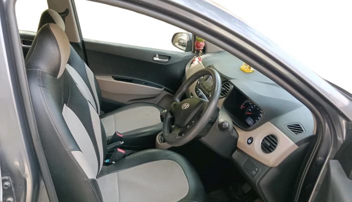 2014 Hyundai Grand i10 SPORTZ 1.2 KAPPA VTVT, Petrol, Manual, 15,902 km, interior