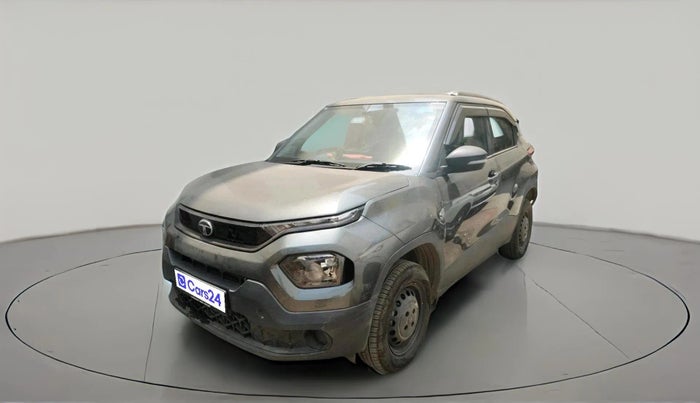 2024 Tata PUNCH PURE MT, Petrol, Manual, 4,307 km, exterior