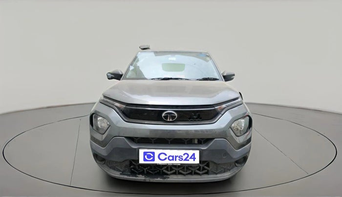 2024 Tata PUNCH PURE MT, Petrol, Manual, 4,307 km, exterior