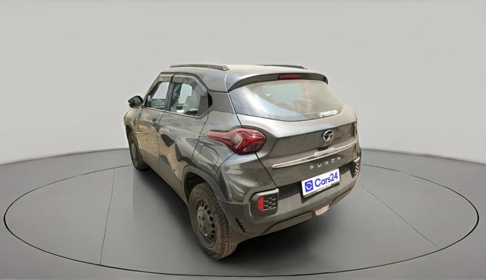 2024 Tata PUNCH PURE MT, Petrol, Manual, 4,307 km, exterior