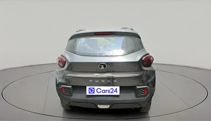 2024 Tata PUNCH PURE MT, Petrol, Manual, 4,307 km, exterior
