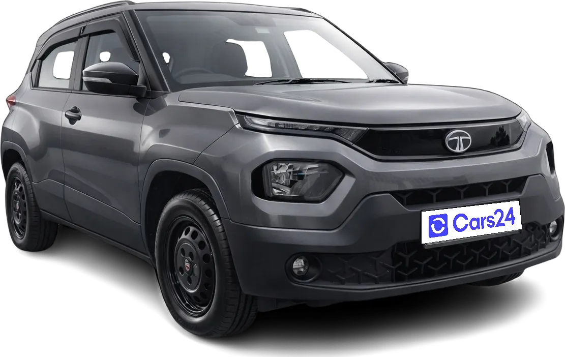 2024 Tata PUNCH - SUV - Petrol - Manual - ₹5.44 lakh