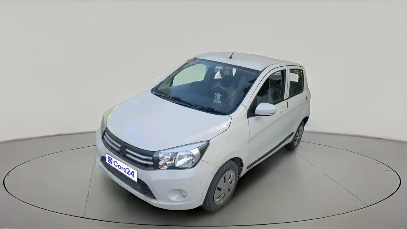 2016 Maruti Celerio ZXI, Petrol, Manual, 42,822 km, exterior