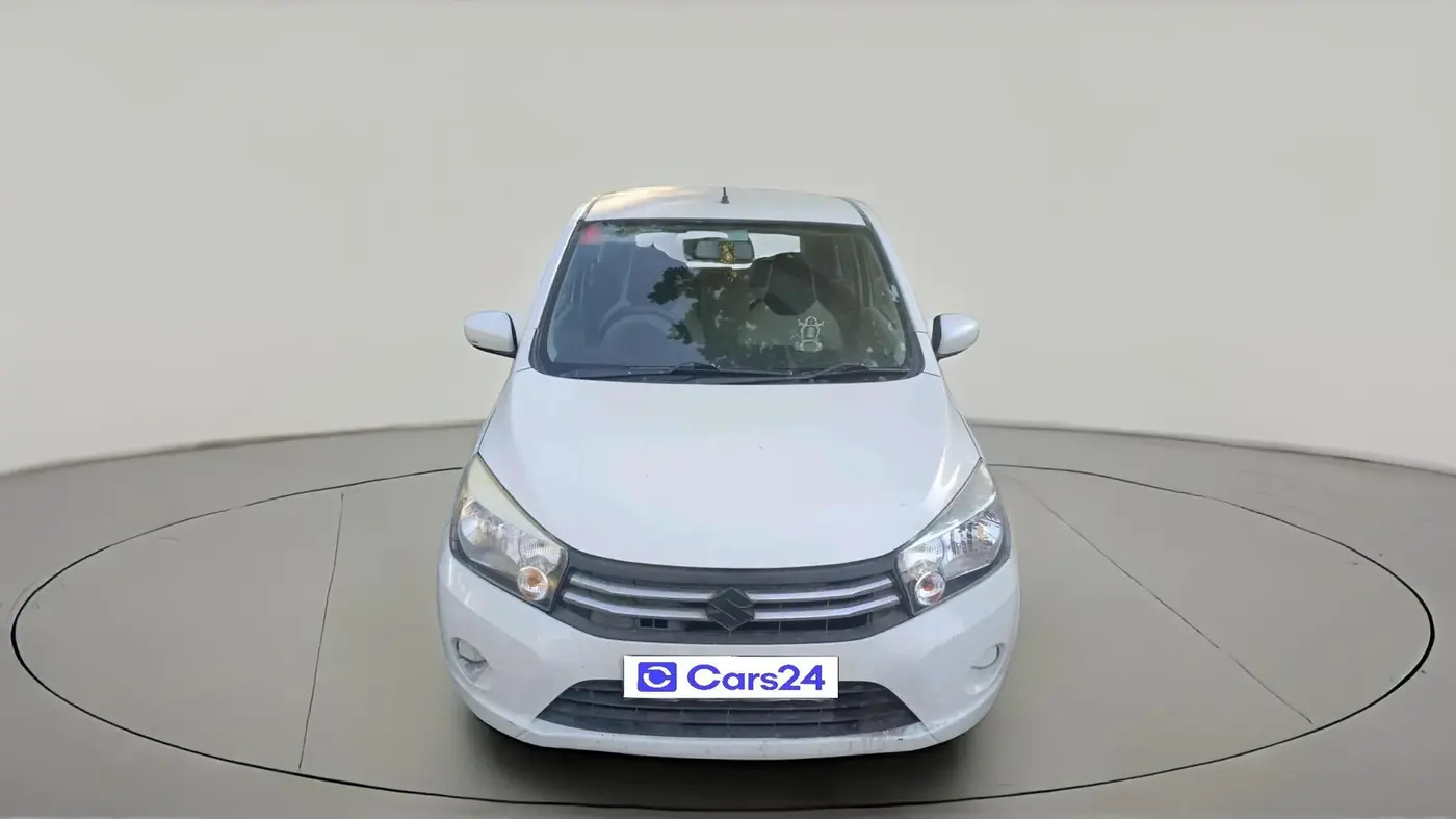 2016 Maruti Celerio ZXI, Petrol, Manual, 42,822 km, exterior
