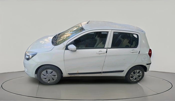 2016 Maruti Celerio ZXI, Petrol, Manual, 42,822 km, exterior
