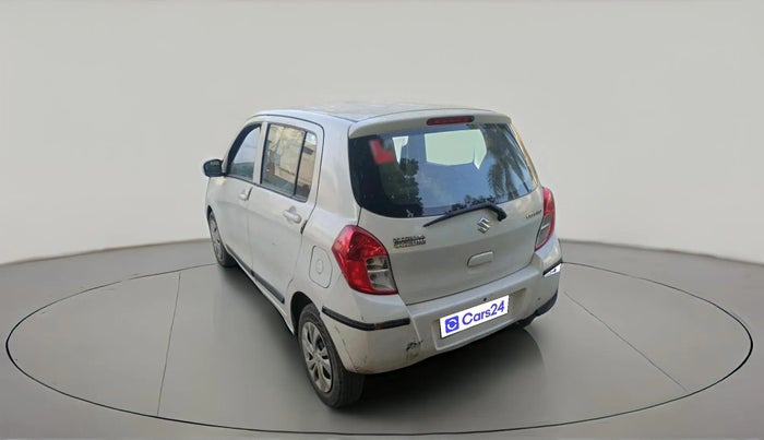 2016 Maruti Celerio ZXI, Petrol, Manual, 42,822 km, exterior