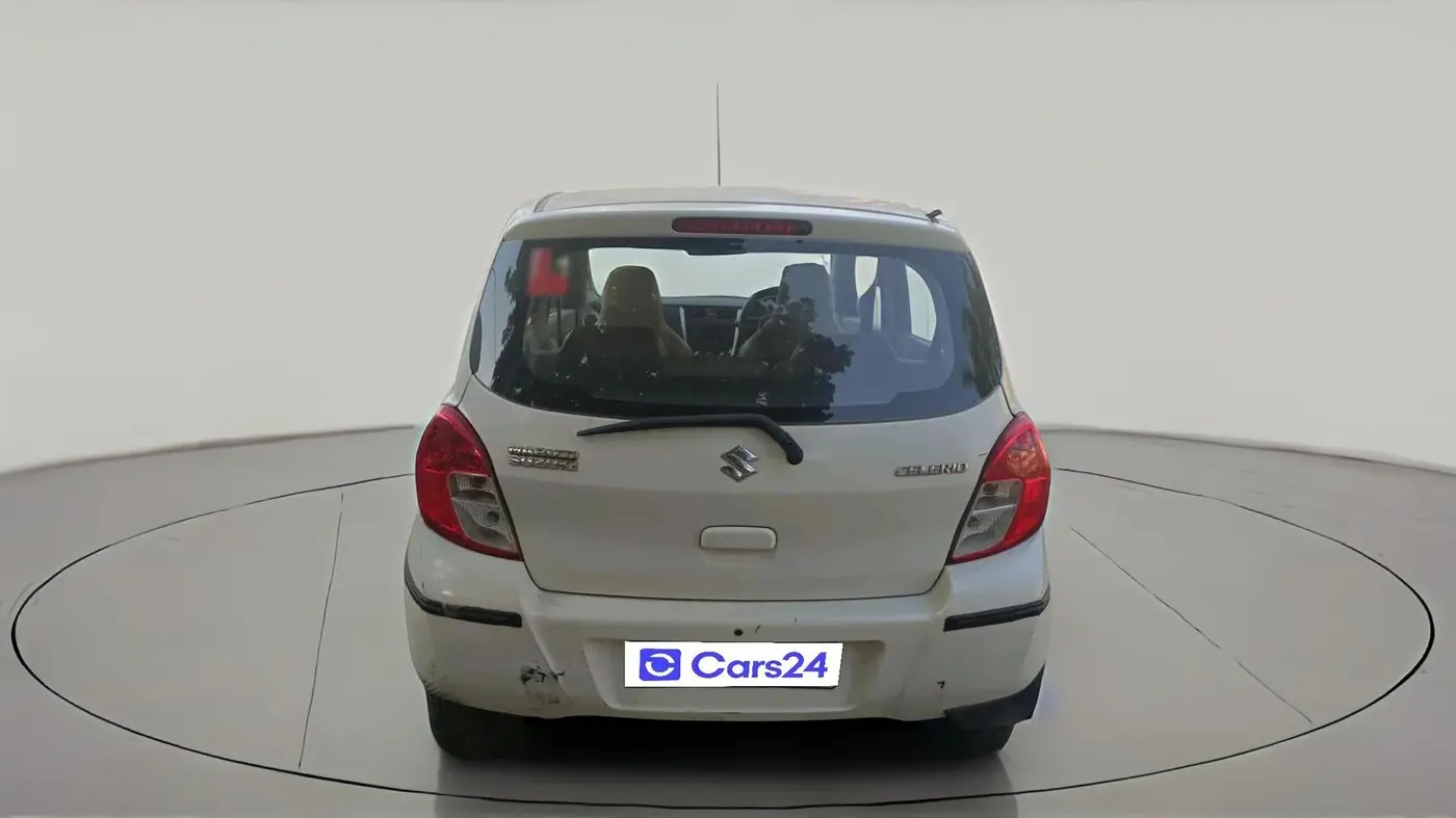 2016 Maruti Celerio ZXI, Petrol, Manual, 42,822 km, exterior
