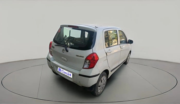 2016 Maruti Celerio ZXI, Petrol, Manual, 42,822 km, exterior