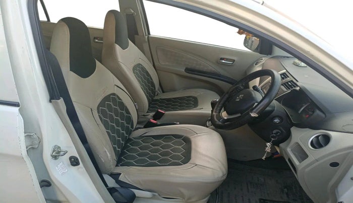 2016 Maruti Celerio ZXI, Petrol, Manual, 42,822 km, interior