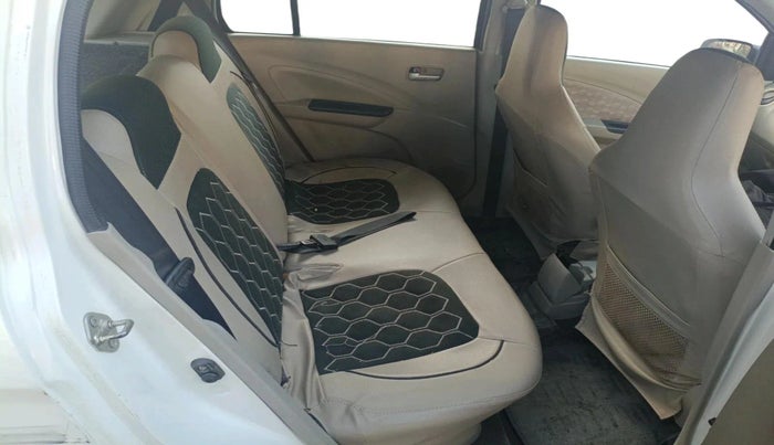 2016 Maruti Celerio ZXI, Petrol, Manual, 42,822 km, interior