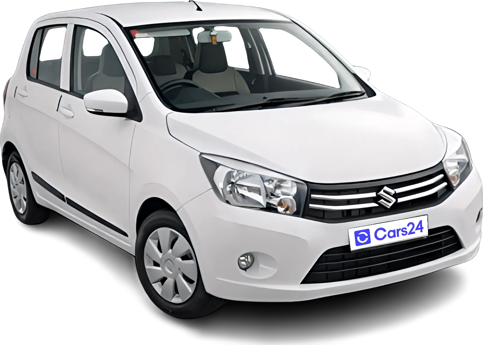 2016 Maruti Celerio - Hatchback - Petrol - Manual - ₹2.22 lakh