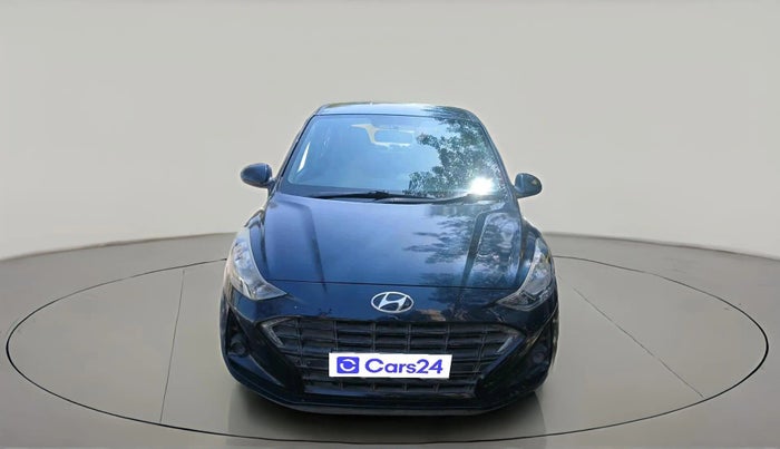2021 Hyundai GRAND I10 NIOS MAGNA 1.2 KAPPA VTVT, Petrol, Manual, 17,170 km, exterior
