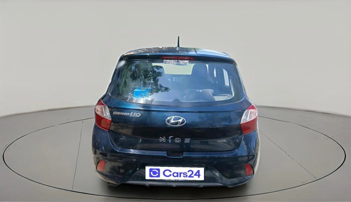 2021 Hyundai GRAND I10 NIOS MAGNA 1.2 KAPPA VTVT, Petrol, Manual, 17,170 km, exterior