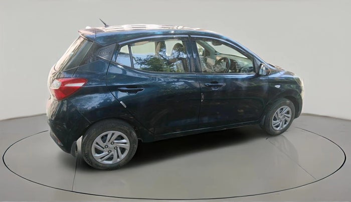 2021 Hyundai GRAND I10 NIOS MAGNA 1.2 KAPPA VTVT, Petrol, Manual, 17,170 km, exterior
