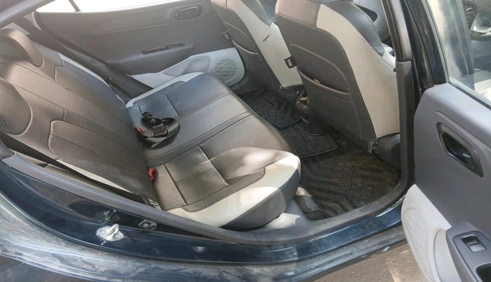 2021 Hyundai GRAND I10 NIOS MAGNA 1.2 KAPPA VTVT, Petrol, Manual, 17,170 km, interior