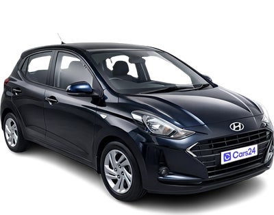 2021 Hyundai GRAND I10 NIOS - Hatchback - Petrol - Manual - ₹5.29 lakh
