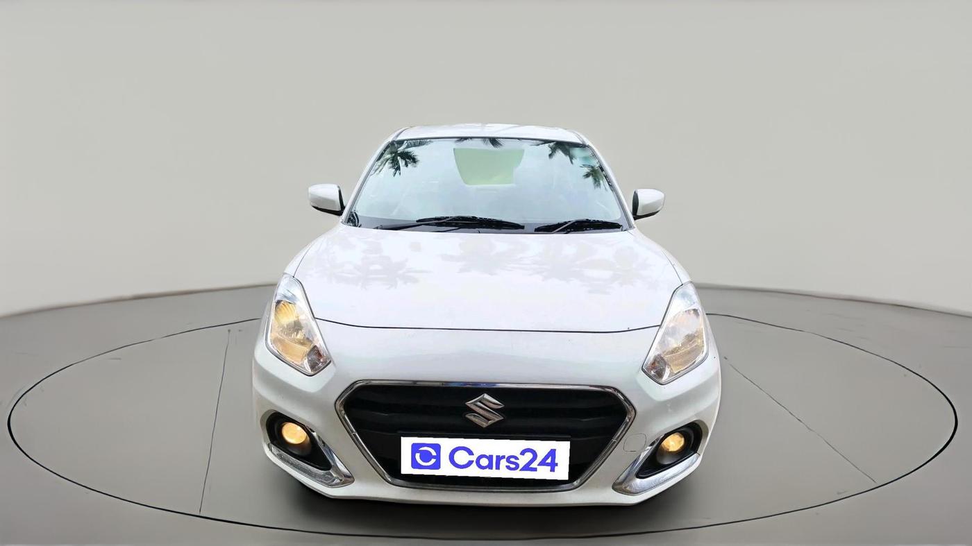 2022 Maruti Dzire VXI CNG, CNG, Manual, 54,416 km, exterior