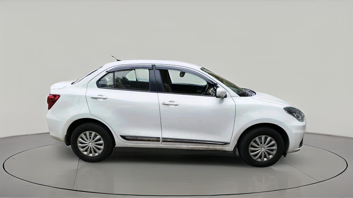 2022 Maruti Dzire VXI CNG, CNG, Manual, 54,416 km, exterior