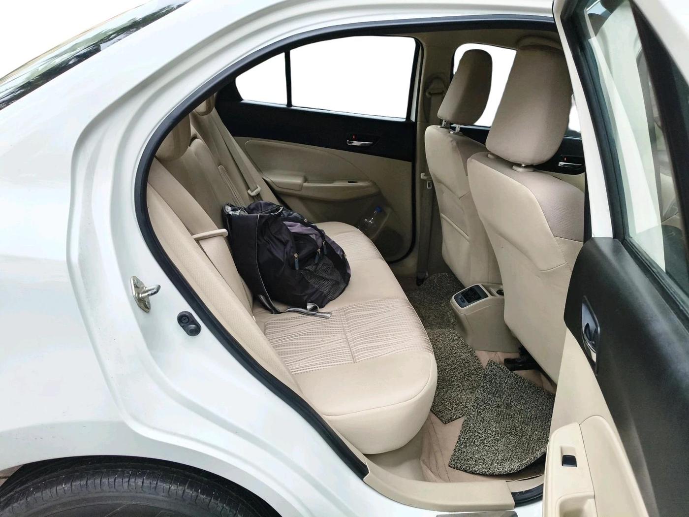 2022 Maruti Dzire VXI CNG, CNG, Manual, 54,416 km, interior
