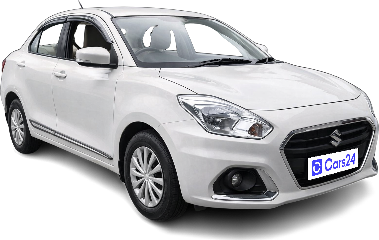 2022 Maruti Dzire - Sedan - CNG - Manual - ₹6.80 lakh