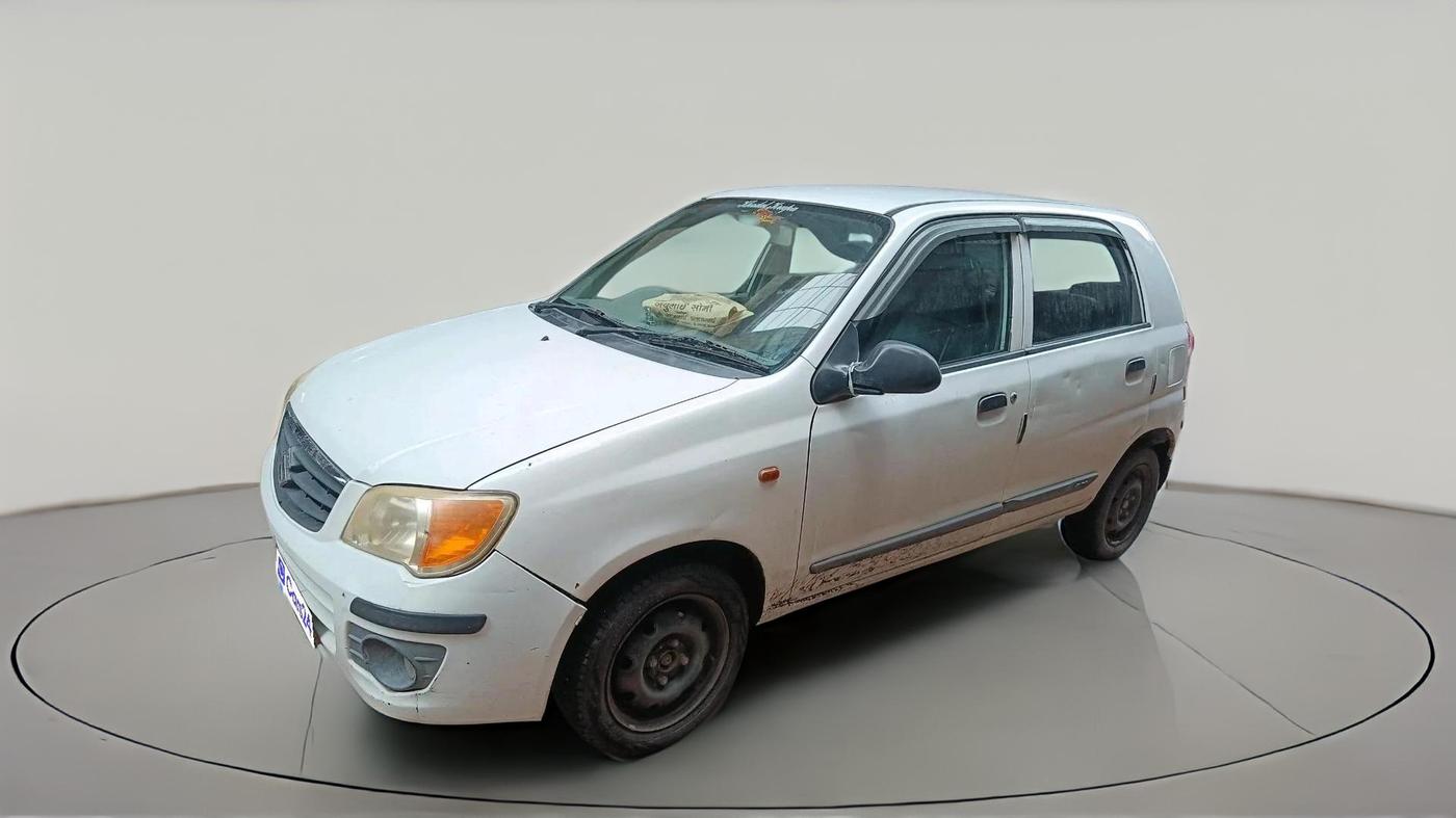 2012 Maruti Alto K10 VXI, CNG, Manual, 1,75,268 km, exterior
