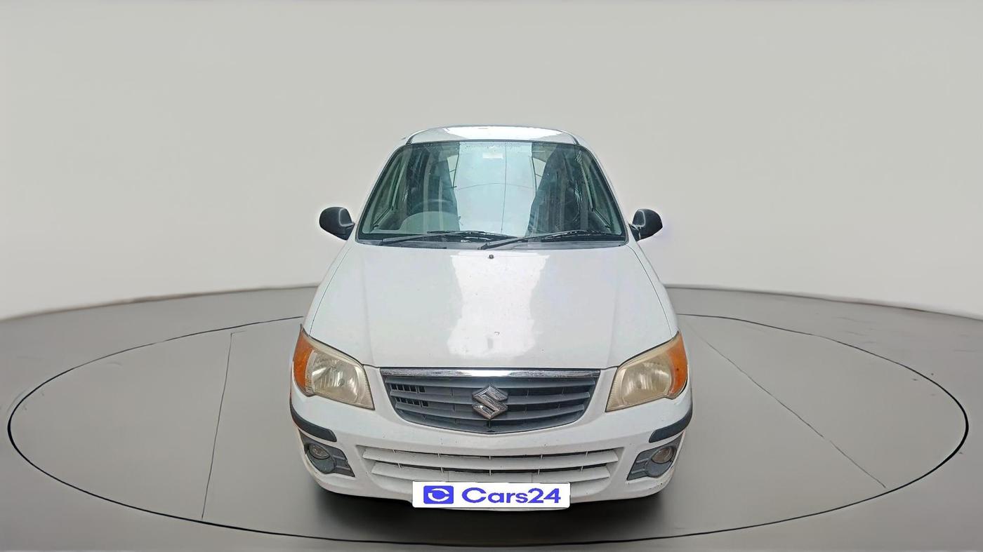 2012 Maruti Alto K10 VXI, CNG, Manual, 1,75,268 km, exterior