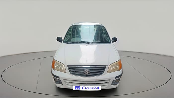 2012 Maruti Alto K10 VXI, CNG, Manual, 1,75,268 km, exterior