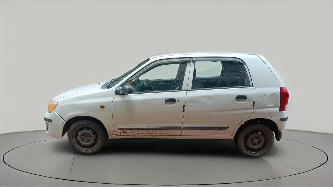 2012 Maruti Alto K10 VXI, CNG, Manual, 1,75,268 km, exterior