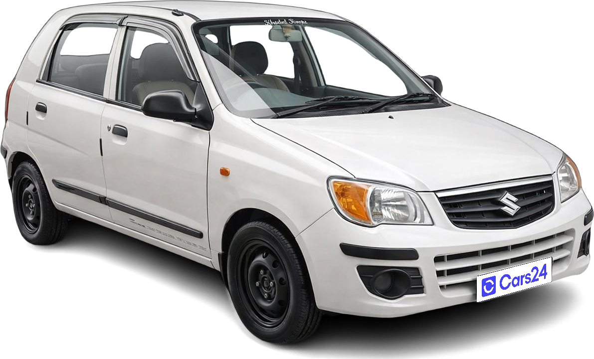 2012 Maruti Alto K10 - Hatchback - CNG - Manual - ₹1.10 lakh