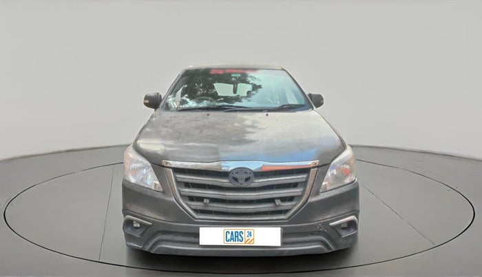 2012 Toyota Innova 2.5 VX 7 STR, Diesel, Manual, 2,60,652 km, exterior