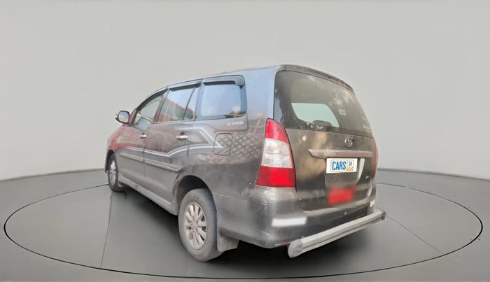 2012 Toyota Innova 2.5 VX 7 STR, Diesel, Manual, 2,60,652 km, exterior