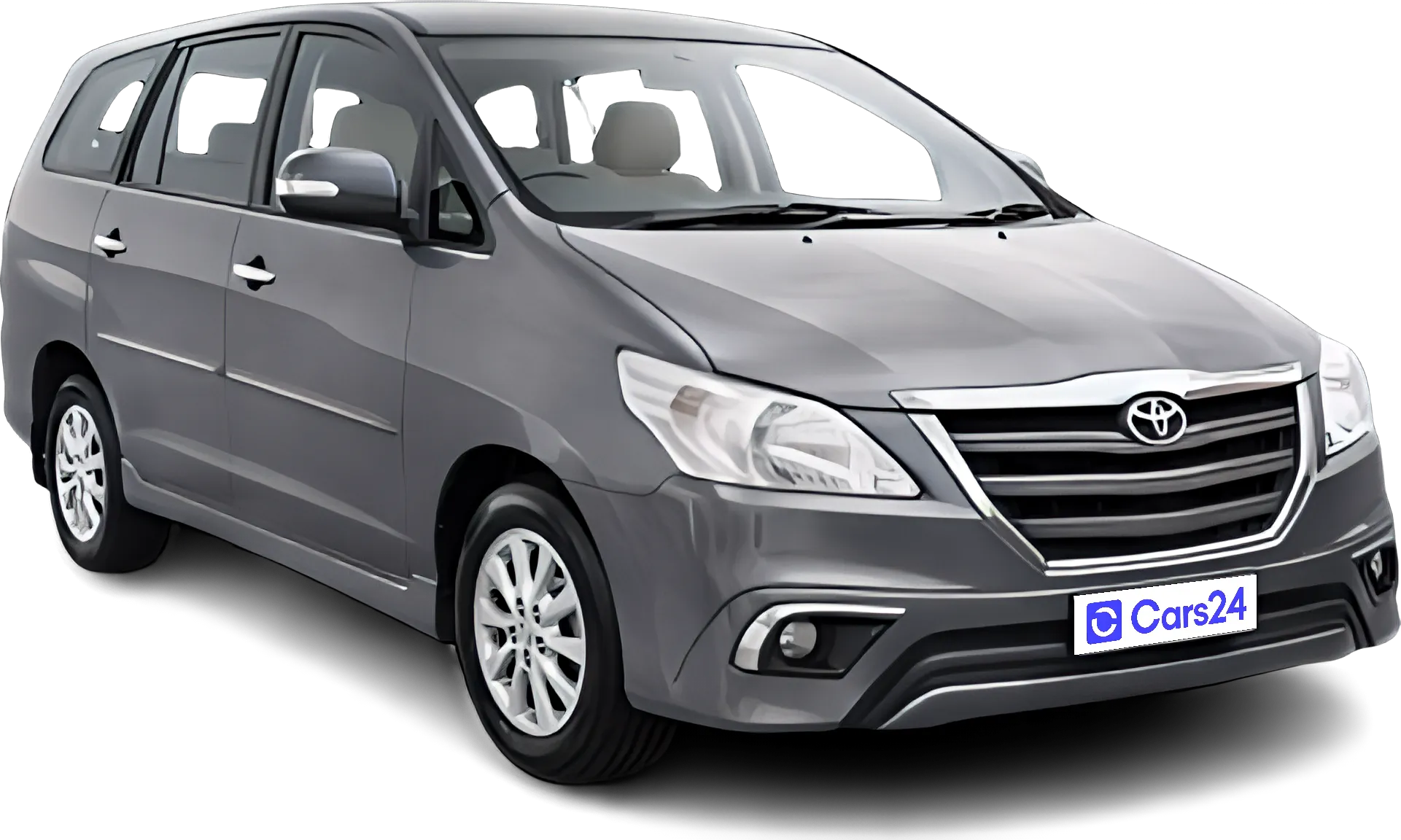 2012 Toyota Innova - SUV - Diesel - Manual - ₹3.11 lakh
