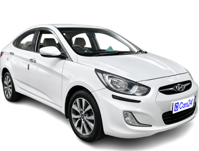 2013 Hyundai Verna - Sedan - Diesel - Manual - ₹1.99 lakh