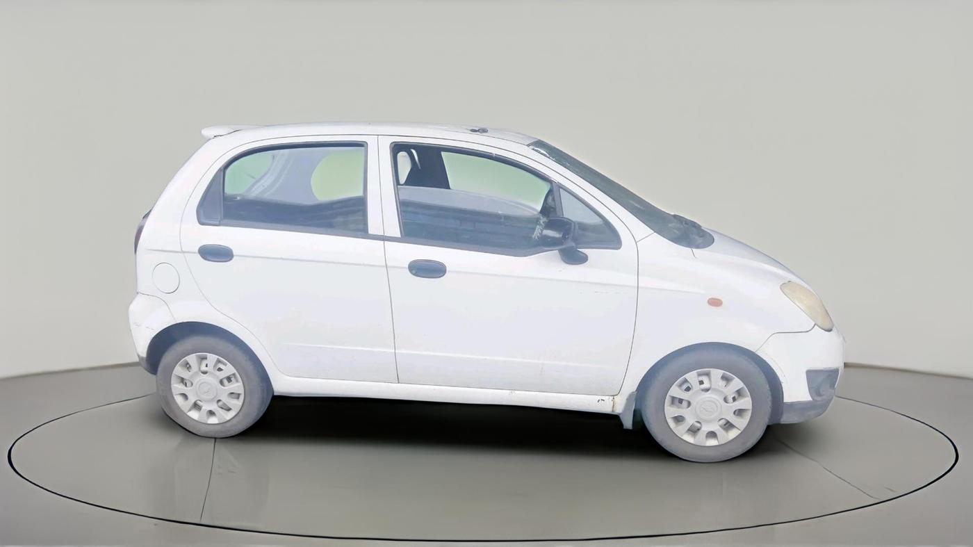2012 Chevrolet Spark LT 1.0, CNG, Manual, 1,29,580 km, exterior
