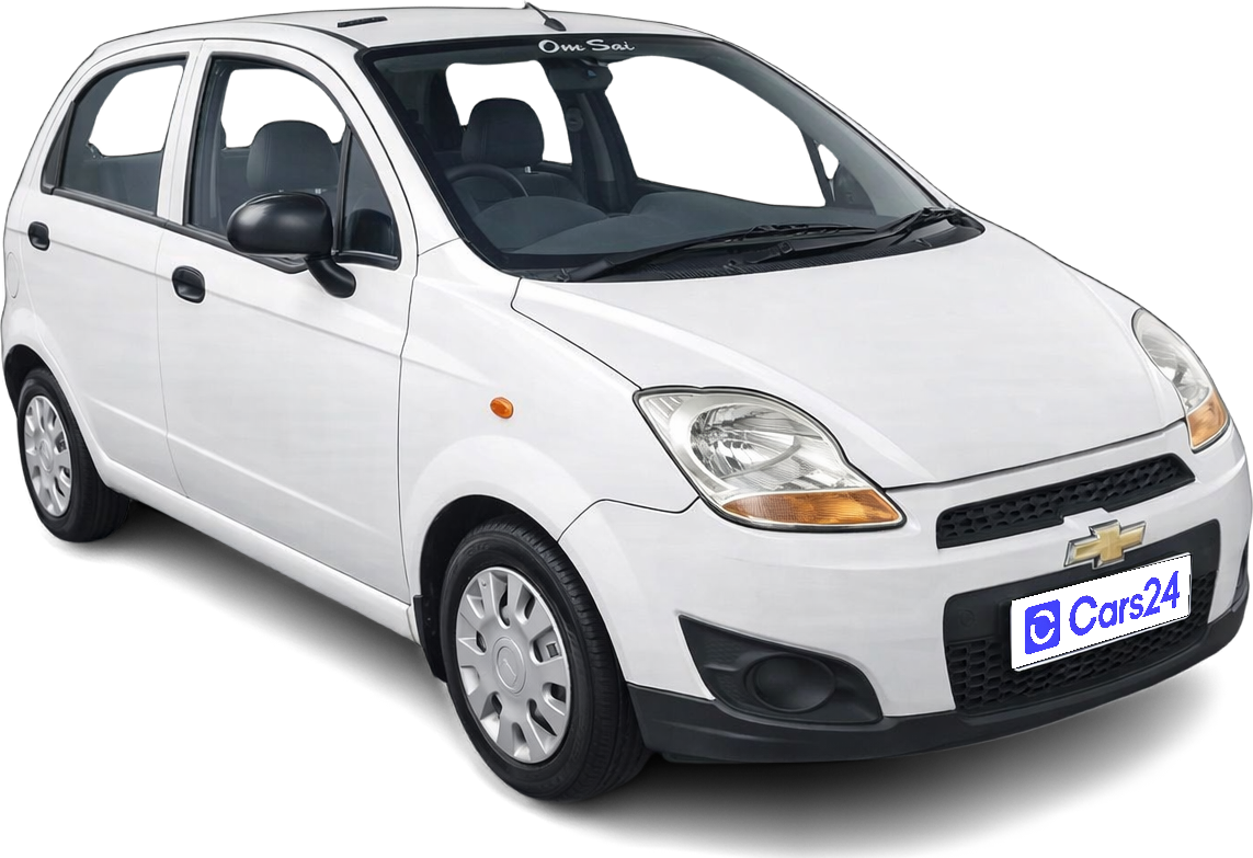 2012 Chevrolet Spark - Hatchback - CNG - Manual - ₹48,000